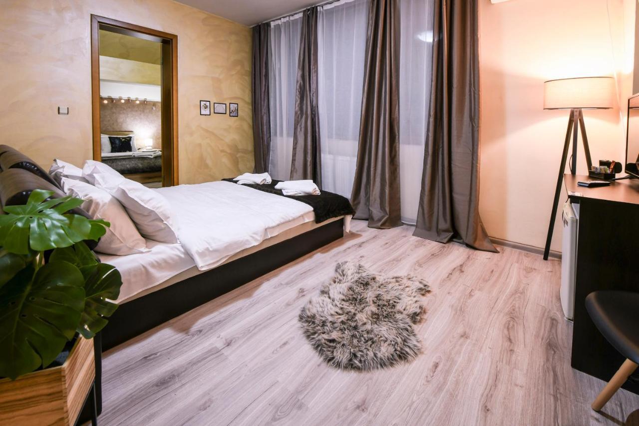Family Hotel Ski Lift Hotel Bansko Exterior foto
